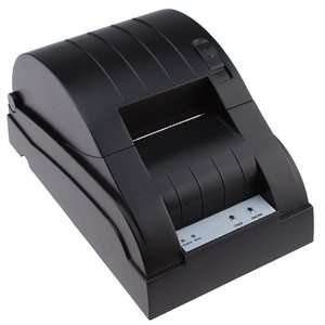 Speed USB POS Thermal Printer Built in Data Buffer Support Cash Drawer 