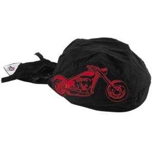  Zan Headgear Flydanna Embroidered   One size fits most 