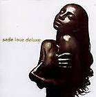 Love Deluxe by Sade (CD, Nov 2000, Epic (USA))