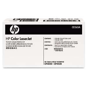 HP Products   HP   CE265A Toner Collection Unit, 36,000 