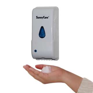 Refillable Automatic Foam Soap Dispenser  New  