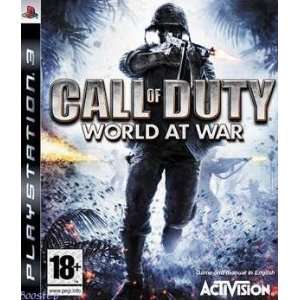   Call Of Duty World At War Ps3 [playstation 3] GPS & Navigation