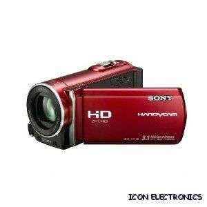 SONY HDRCX150 HD HANDYCAM CAMCORDER HIGH DEFINITION SD PRO DUO HDR 