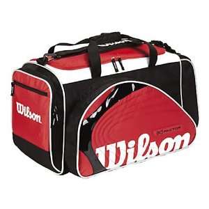  Wilson All Gear Racquetball Racquet Court Bag Sports 