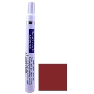  1/2 Oz. Paint Pen of Rally Red Metallic Touch Up Paint for 