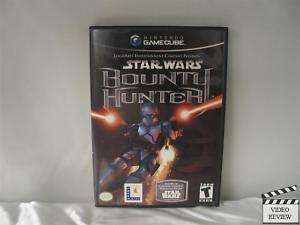 Star Wars Bounty Hunter (Nintendo GameCube, 2002) 023272659585  