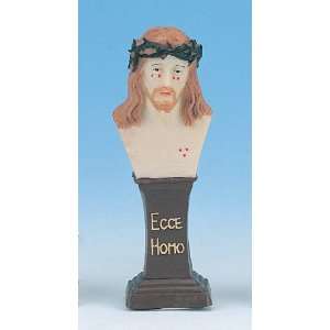  Religious Statue   Head of Christ   4 Height   Magnetic 