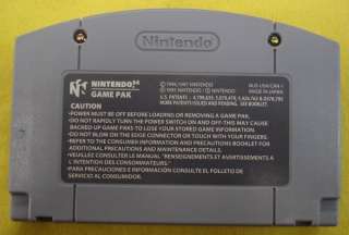 Super Smash Bros. (Nintendo 64, 1999) 045496870461  