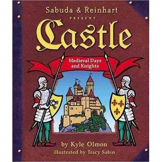 Castle Medieval Days and Knights (A Sabuda & Reinhart Pop up Book) by 