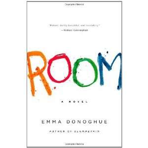  Room A Novel [Hardcover] Emma Donoghue Books