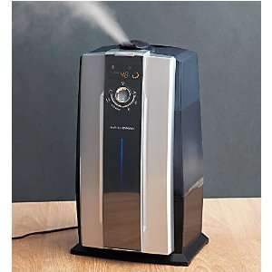    Gaiam Digital Ultrasonic Warm Mist Humidifier