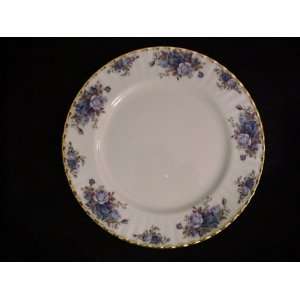 ROYAL ALBERT SOUP BOWL MOONLIGHT ROSE