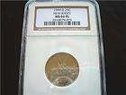 1999 D NEW JERSEY NGC MS65PL STATE QUARTER PROOFLIKE items in GOLD 