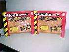TONKA MINI MIGHTY CONSTRUCTION SET MINT IN BOX THIS IS THE REAL DEAL 