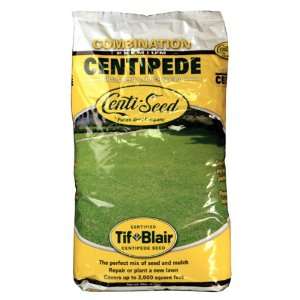  Tifblair Centipede Grass Seed + Mulch (5 Lb.) Direct From 