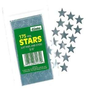  Paper Magic Self Adhesive Foil Star Stickers (EU824740 