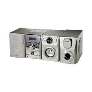  Sharp 5 DVD/CD Audio System with Dolby Digital and DTS 