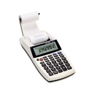 New Victor 12054   1205 4 Palm/Desktop One Color Printing Calculator 