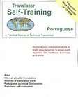 Translator Self Training Program, Portuguese A Practical Course in 