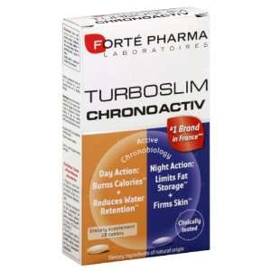  Forte Pharma Laboratories Turboslim ChronoActiv, Tablets 