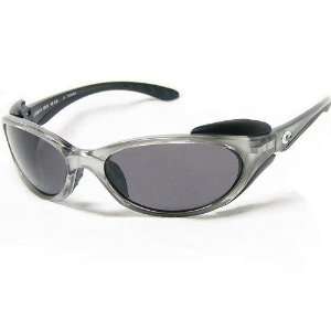  Osprey Silver Gray CR39 Sunglasses