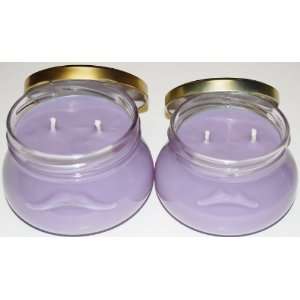   of 2   8 oz & 2   11oz Tureen Soy Candle   Love Spell 