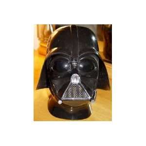 Star Wars Darth Vader Mask 2 Piece Plastic Helmet
