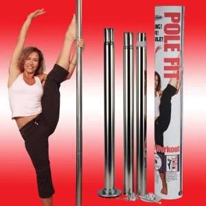  Pole Fit   Pole Dancing Kit