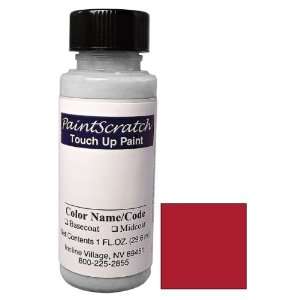  1 Oz. Bottle of Sunrise Red Pearl Metallic Touch Up Paint 