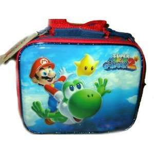    Nintendo Super Mario Bros. Insulated Lunchbox Toys & Games