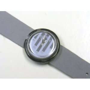  Swatch Ghiaccio Midi POP Swiss Quartz Watch Electronics