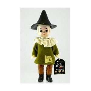 2008 Madame Alexander McDonalds Wizard of Oz Doll #8 Scarecrow  