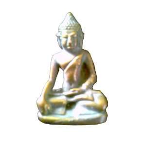   Sacred Phra parng chiang Saen Thai Buddha Amulet Very Real Rare
