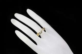   Roberto Coin Classica Parisienne 18k Yellow Gold Diamond Ring  