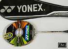 Brand New Yonex NanoSpeed 8000 Badminton Racket  