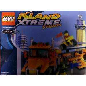  Lego   Island Xtreme Stunts  Truck & Stunt Trikes Toys & Games