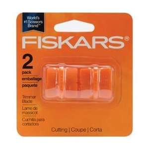  Fiskars Personal Paper Trimmer Replacement Blades Straight 