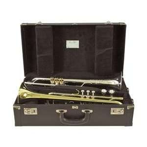  Schilke Double Trumpet Case (Standard) Musical 