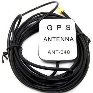   .42mhz Frequency Magnetic Base SMA Port Car GPS Antenna Electronics