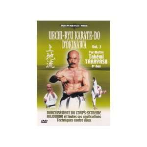  Uechi Ryu Karate of Okinawa Vol 3 DVD
