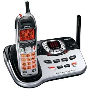  Uniden DCT758 Expandable Cordless System with Dual Keypad 