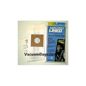   Micro Lined Vacuum Cleaner Bags / 3 Pack   Generic