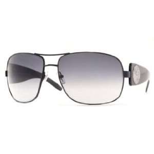  Versace Mod. 2060 B Sunglasses 1000/87 Black Everything 