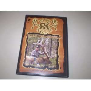  Western Hunting Adventures DVD   by R&K Hunting 
