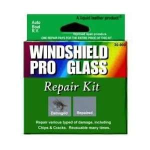  Windshield Glass Repair Kit: Home & Kitchen